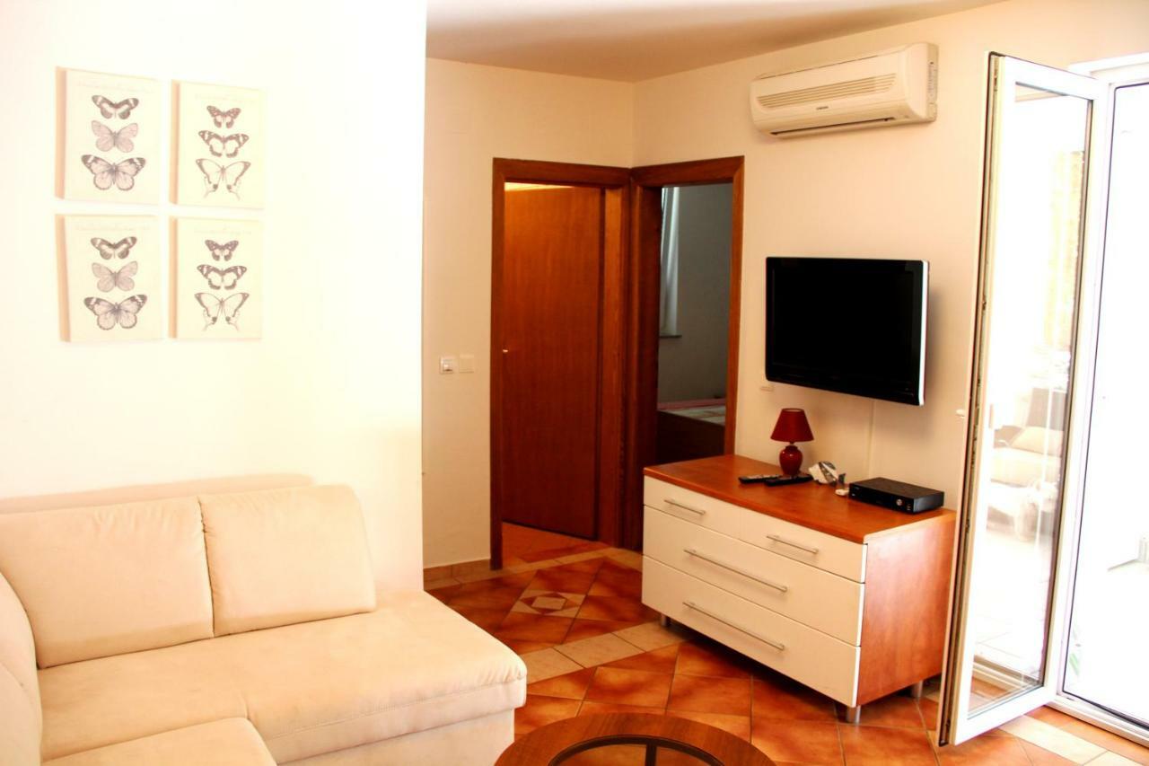 Green Paradise Apartment Novalja Dış mekan fotoğraf